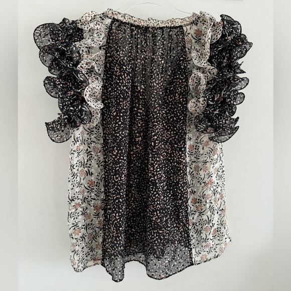 Ulla Johnson Tavi top - Picture 6 of 7